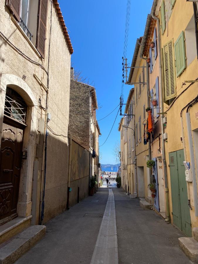 Flat In The Historical City Center La Ciotat Buitenkant foto