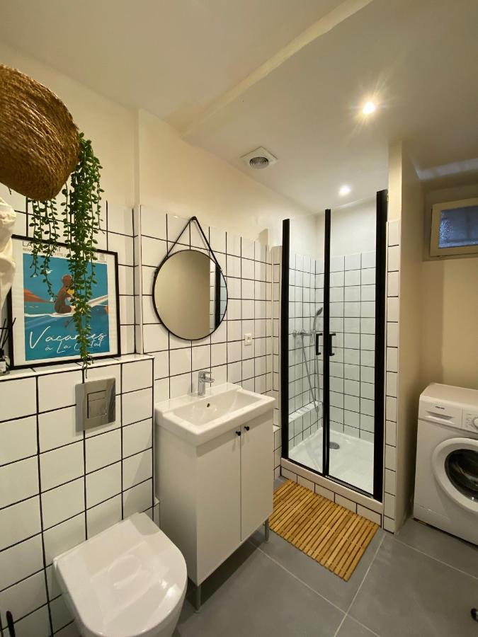 Flat In The Historical City Center La Ciotat Buitenkant foto