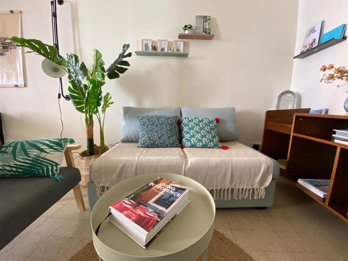 Flat In The Historical City Center La Ciotat Buitenkant foto