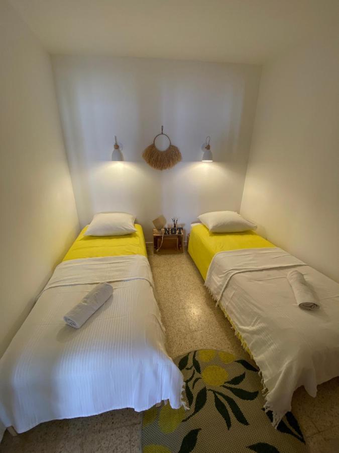 Flat In The Historical City Center La Ciotat Buitenkant foto