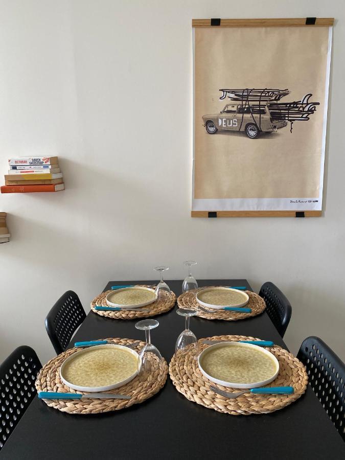 Flat In The Historical City Center La Ciotat Buitenkant foto