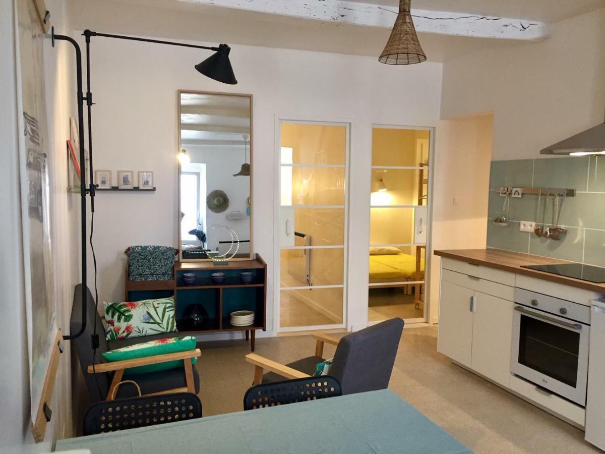 Flat In The Historical City Center La Ciotat Buitenkant foto