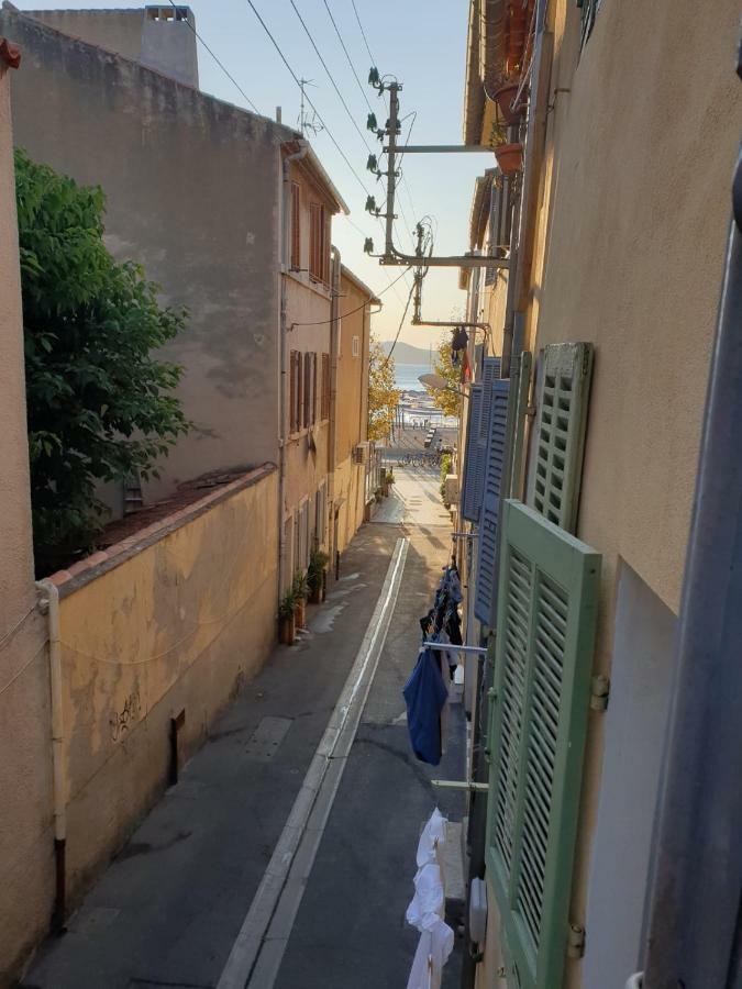 Flat In The Historical City Center La Ciotat Buitenkant foto